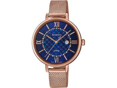  Часы Casio SHE-4059PGM-2AUDF купить,NaN