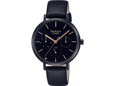  Часы Casio SHE-4541BL-1AUDF купить,NaN