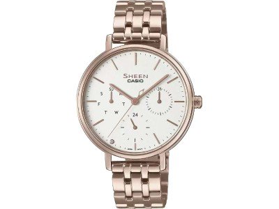  Часы Casio SHE-4541CG-7AUDF купить,NaN