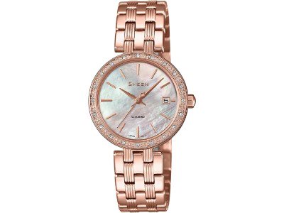  Часы Casio SHE-4060PG-4AUDF купить,NaN