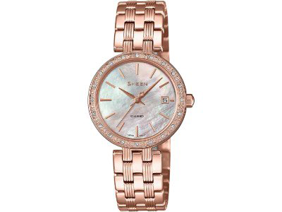  Часы Casio SHE-4060PG-4AUDF купить,NaN
