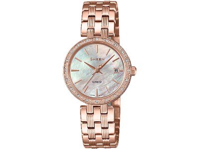  Часы Casio SHE-4060PGL-4AUDF купить,NaN