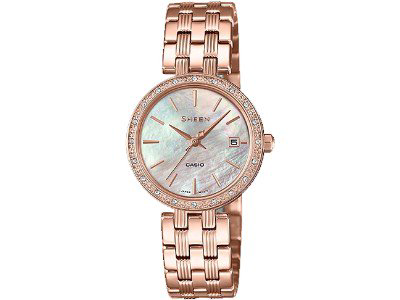  Часы Casio SHE-4060PGL-4AUDF купить,NaN