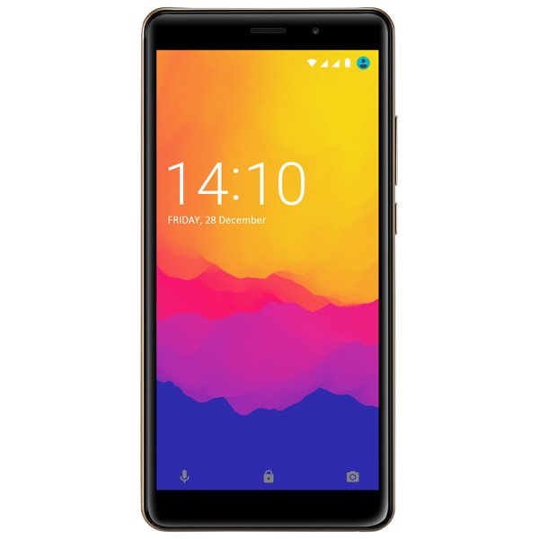 Смартфон Prestigio Muze K3 LTE Duo 8Gb Gold купить,NaN