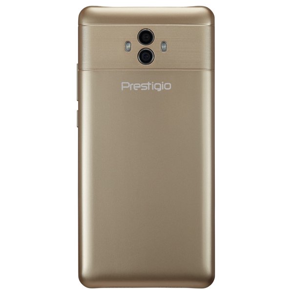 Смартфон Prestigio Muze K3 LTE Duo 8Gb Gold купить,NaN