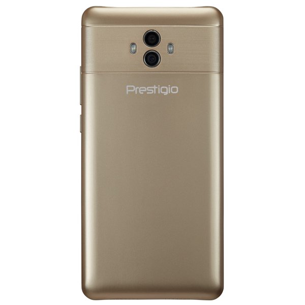 Смартфон Prestigio Muze K3 LTE Duo 8Gb Gold купить,NaN