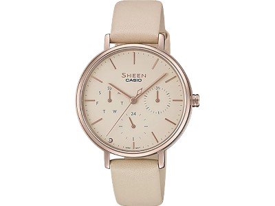  Часы Casio SHE-4541CGL-4AUDF купить,NaN