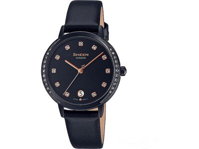  Часы Casio SHE-4056BL-1AUDF купить,NaN