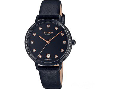  Часы Casio SHE-4056BL-1AUDF купить,NaN