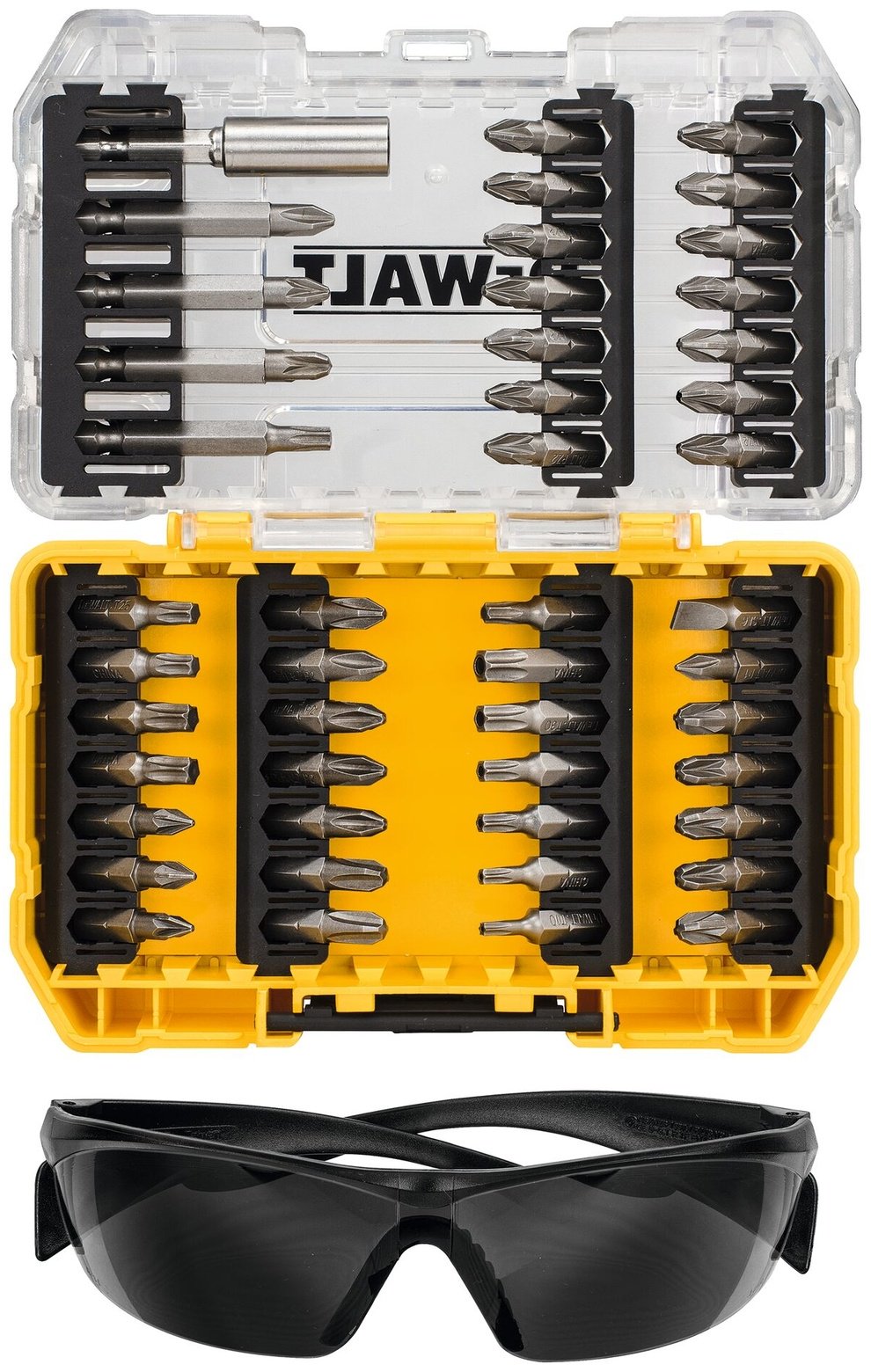 DeWALT набор бит DT70703-QZ 47 шт