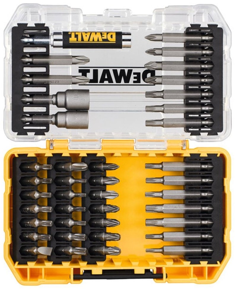 DeWALT набор бит DT70703-QZ 47 шт