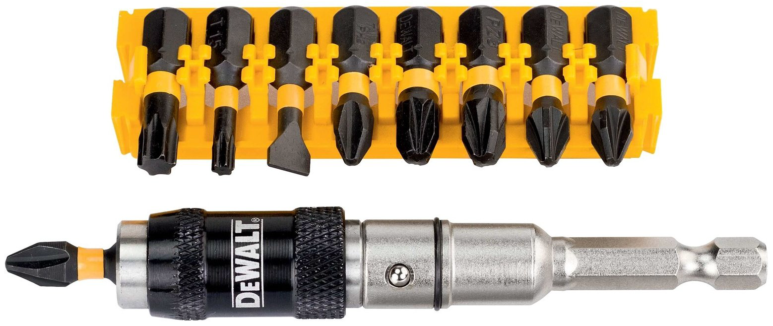 DeWALT набор бит DT70518T-QZ 10 шт купить,8710