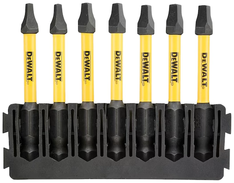 DeWALT набор бит DT70824-QZ 7 шт купить,NaN