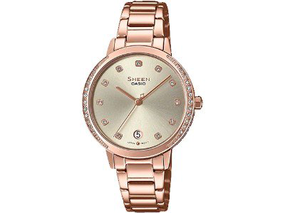  Часы Casio SHE-4056PG-4AUDF купить,NaN