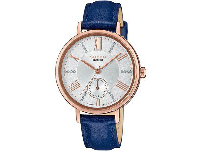  Часы Casio SHE-3069SPG-7AUDF