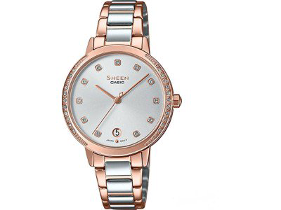 Часы Casio SHE-4056SPG-7AUDF