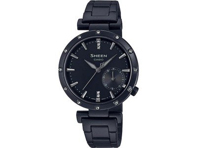  Часы Casio SHE-4051BD-1AUDF