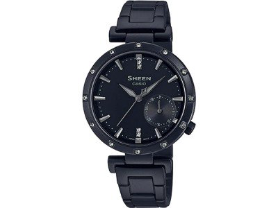  Часы Casio SHE-4051BD-1AUDF