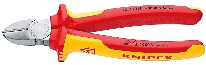 Knipex 180 мм / 7006180