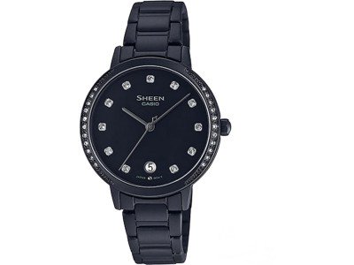  Часы Casio SHE-4056BD-1AUDF купить,NaN