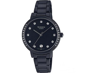  Часы Casio SHE-4056BD-1AUDF купить,NaN