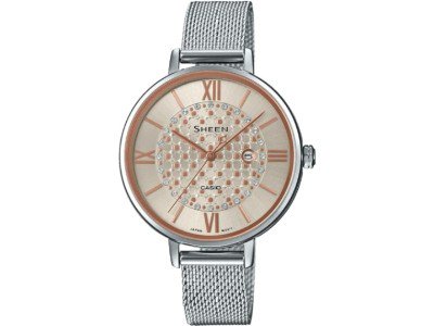  Часы Casio SHE-4059M-4AUDF