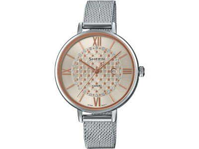  Часы Casio SHE-4059M-4AUDF