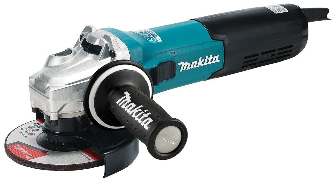 Шлифмашина угловая Makita GA5090X01 купить,NaN