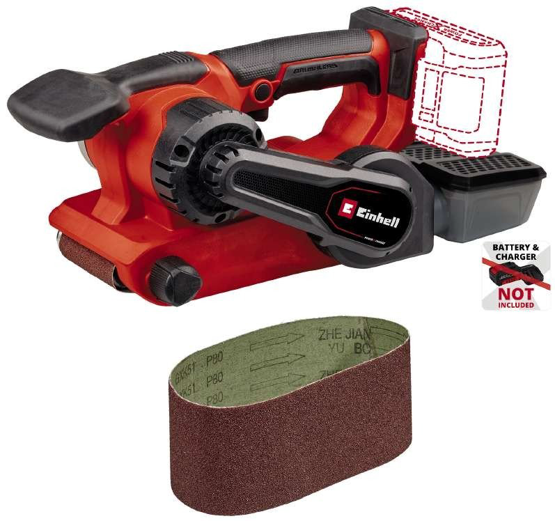 Шлифмашина вибрационная Einhell 4466270 купить,55900