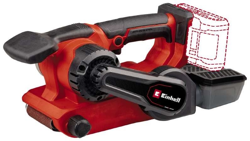 Шлифмашина вибрационная Einhell 4466270 купить,55900
