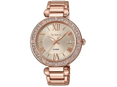  Часы Casio SHE-4057PG-4AUDF
