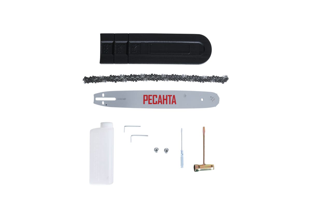 Бензопила Ресанта БП-4516 купить,0