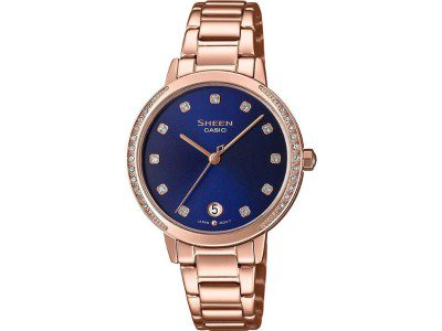  Часы Casio SHE-4056PG-2AUDF купить,NaN