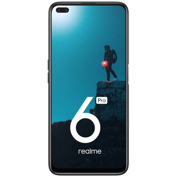 Смартфон Realme 6 Pro 128Gb Blue купить,NaN
