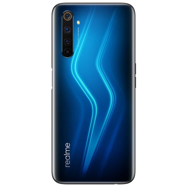 Смартфон Realme 6 Pro 128Gb Blue купить,NaN