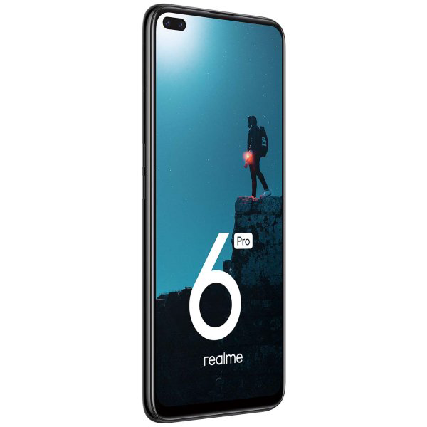 Смартфон Realme 6 Pro 128Gb Blue купить,NaN
