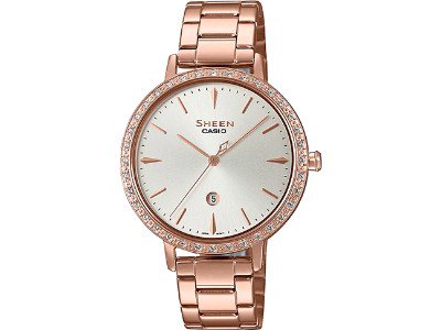  Часы Casio SHE-4535YPG-7AUDF купить,NaN