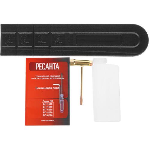 Бензопила Ресанта БП-4518 купить,NaN
