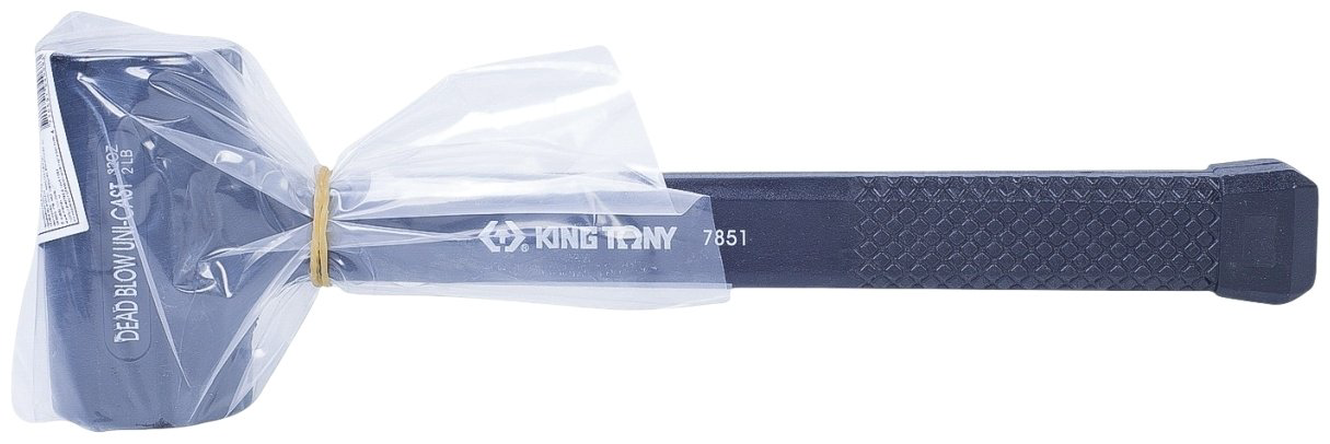 KING TONY киянка безынерционная 7851-64 1.814 кг