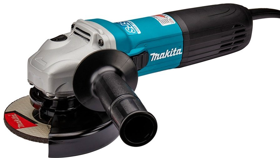 Шлифмашина угловая Makita GA5040C купить,NaN