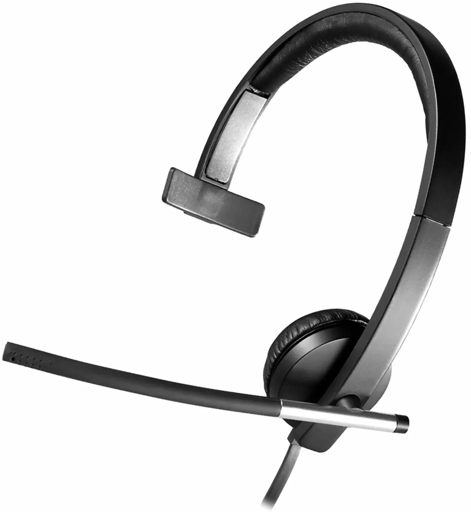 Наушники Logitech H650E Mono 981-000514 Black купить,NaN