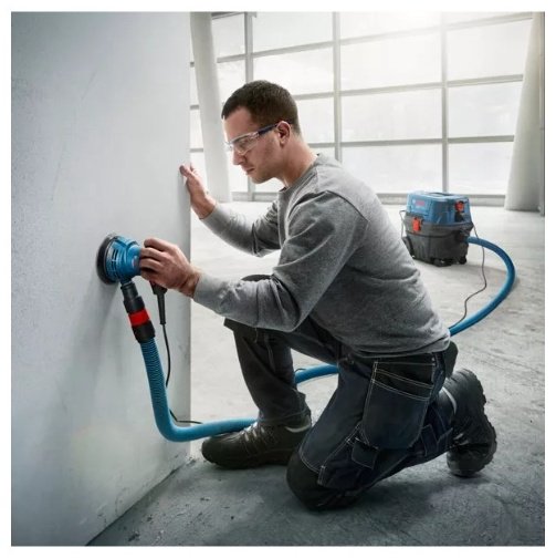 Шлифмашина эксцентриковая Bosch GEX 125 (06013A8020)
