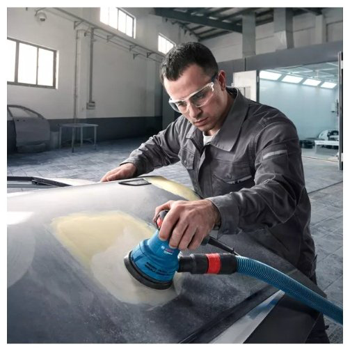 Шлифмашина эксцентриковая Bosch GEX 125 (06013A8020) купить,44100