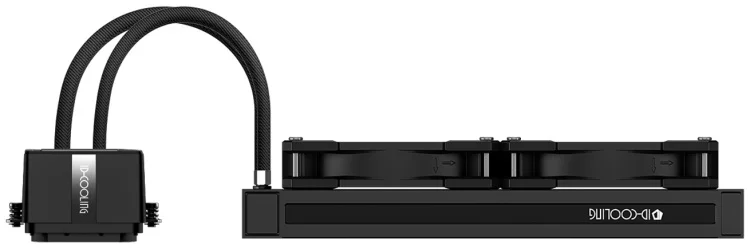 Система водяного охлаждения ID-Cooling Dashflow 240 Basic ID-CPU-DASHFLOW-240-BASIC-BLACK черная - ForteMarket Система водяного охлаждения ID-Cooling Dashflow 240 Basic ID-CPU-DASHFLOW-240-BASIC-BLACK черная купить,0