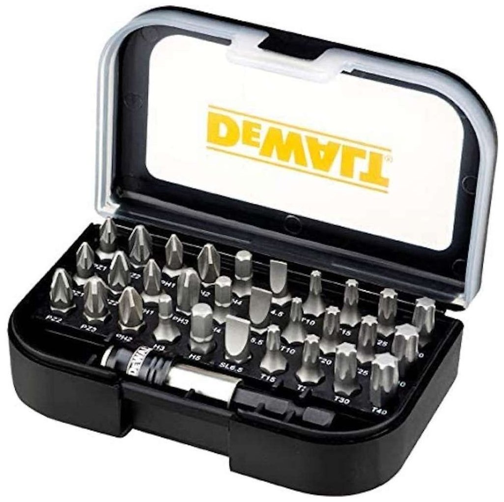 DeWALT набор бит DT7944TS-QZ 31 шт