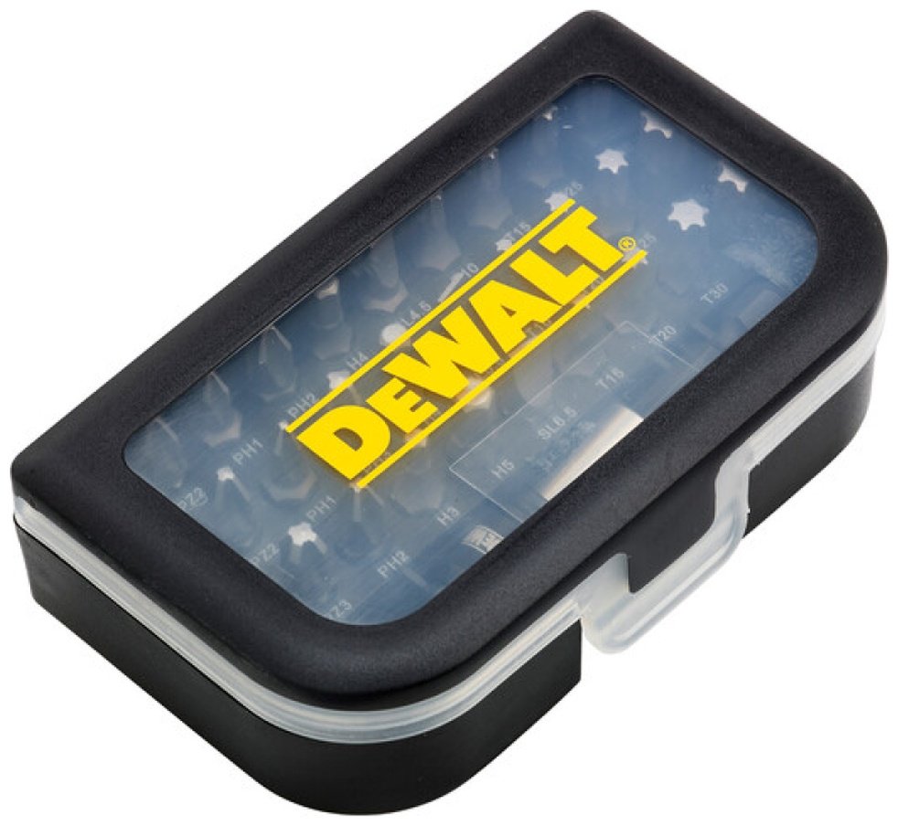 DeWALT набор бит DT7944TS-QZ 31 шт