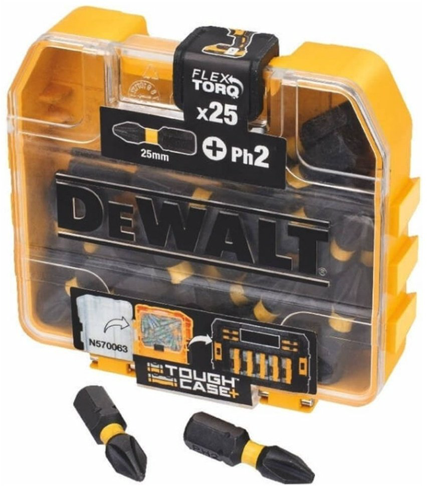 DeWALT набор бит DT70555T 25 шт купить,5220