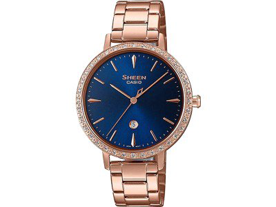  Часы Casio SHE-4535YPG-2AUDF