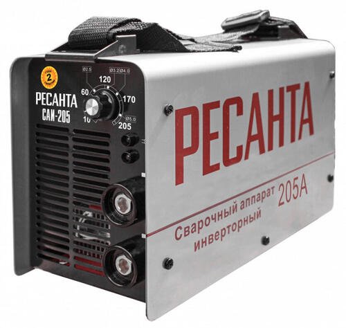 Сварочный аппарат Ресанта САИ 205