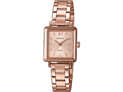  Часы Casio SHE-4538PG-4AUDF купить,NaN